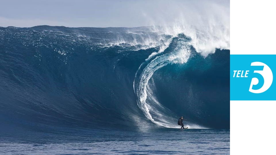 Niebezpieczne plaże Nowej Zelandii S1E7