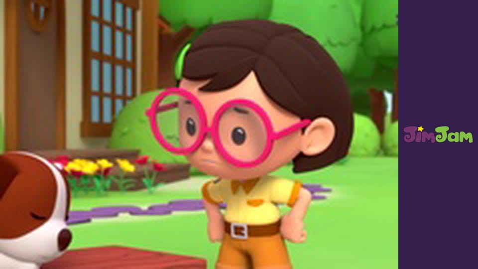 Leo the Wildlife Ranger S3E45 - Bamboo-zled Shark!