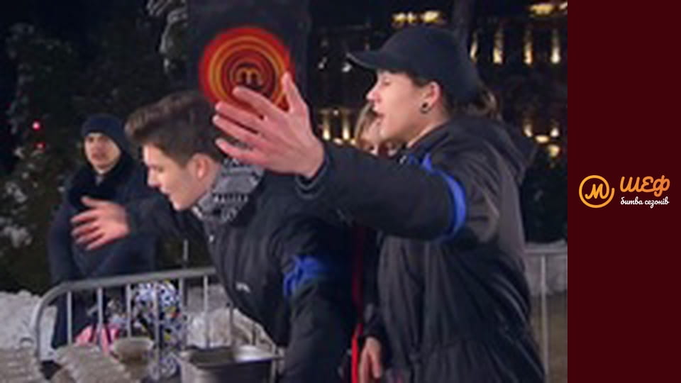 MasterChef Culinary Graduation, Season 1, Episode 12, Part 3