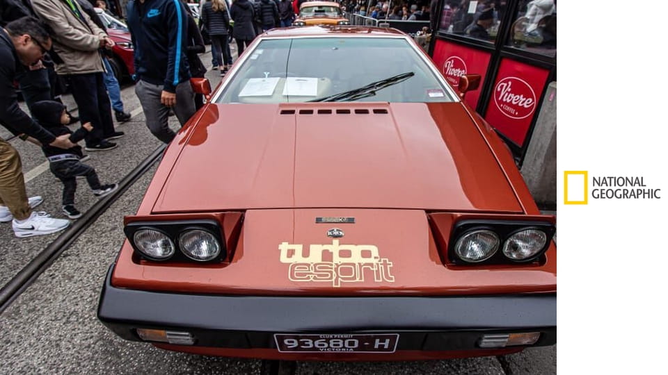 Авто - SOS S8E8 - Austin