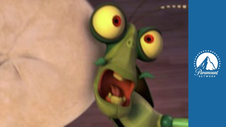 Kung Fu Panda: Legendy o mazáctví S1E2 - Po-lepená situace