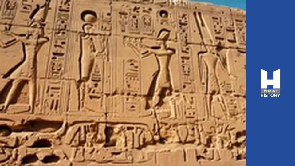 Queens That Changed The World - The Queen Who Would Be King: Hatshepsut