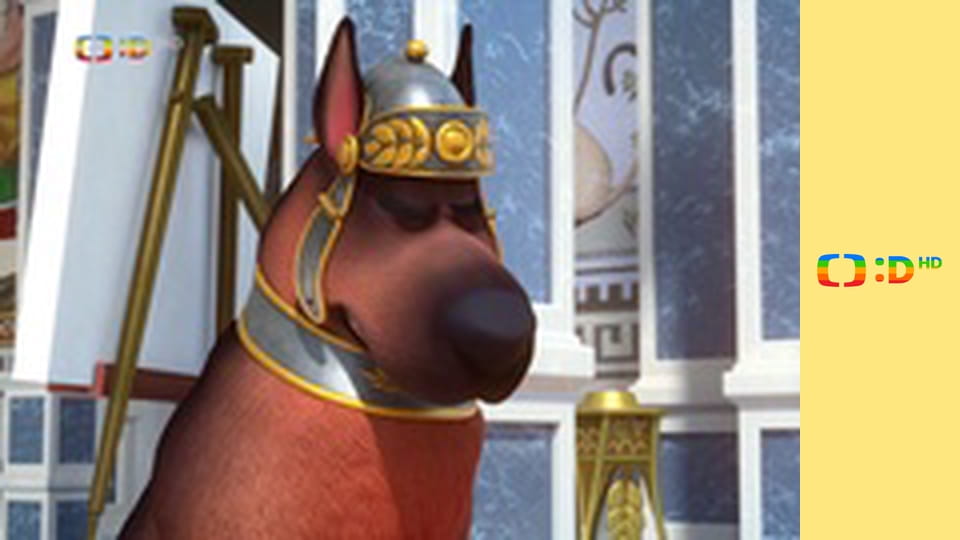 Idefix a smečka Nepoddajných II (40/52)