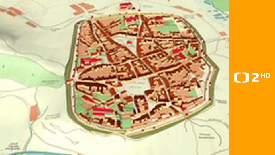 Cesty víry - Průvodce židovským Brnem