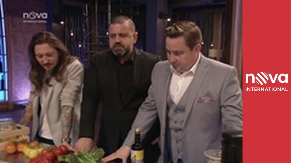 MasterChef Česko S7E14