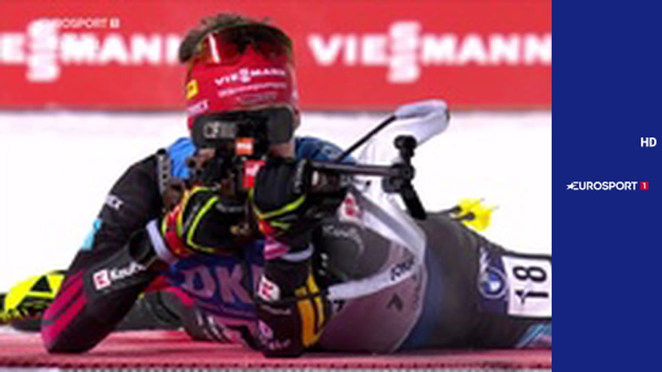 Biatlon: Világkupa Östersund Férfiak - Egyéni