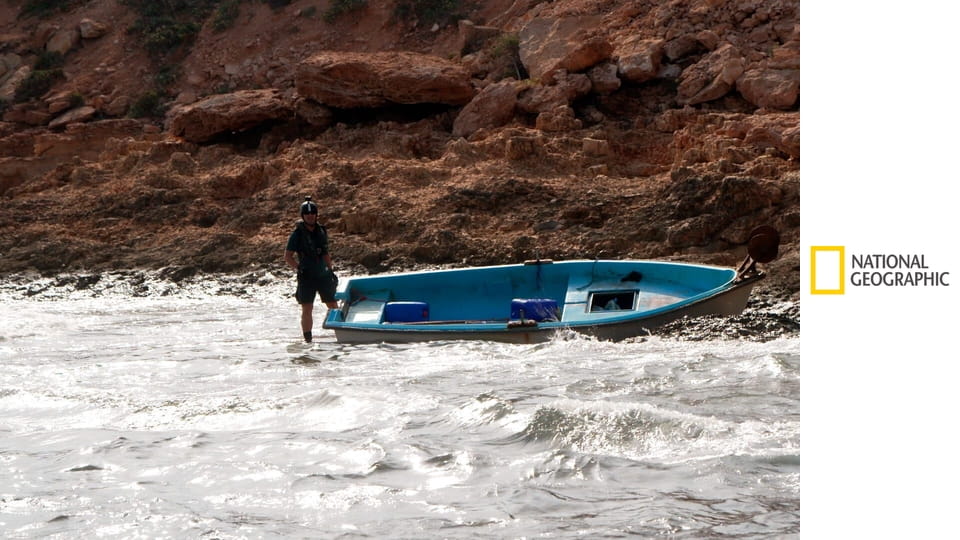 Strážci hranic: Španělsko S2E2 - Není čas odpočívat
