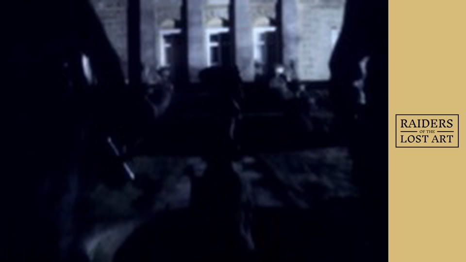 Dobyvatelé ztraceného umění - Série 1 - Epizoda 4