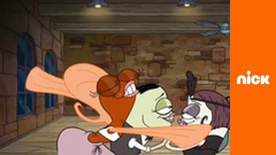 М/с "Губка Боб Квадратні Штани", 299 с. "Тангова плутанина / Некро-ням-ням-нямікон".