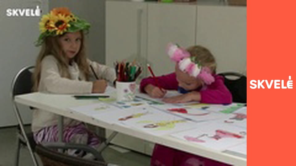 V Rukách vyrobené - Malé módne návrhárky