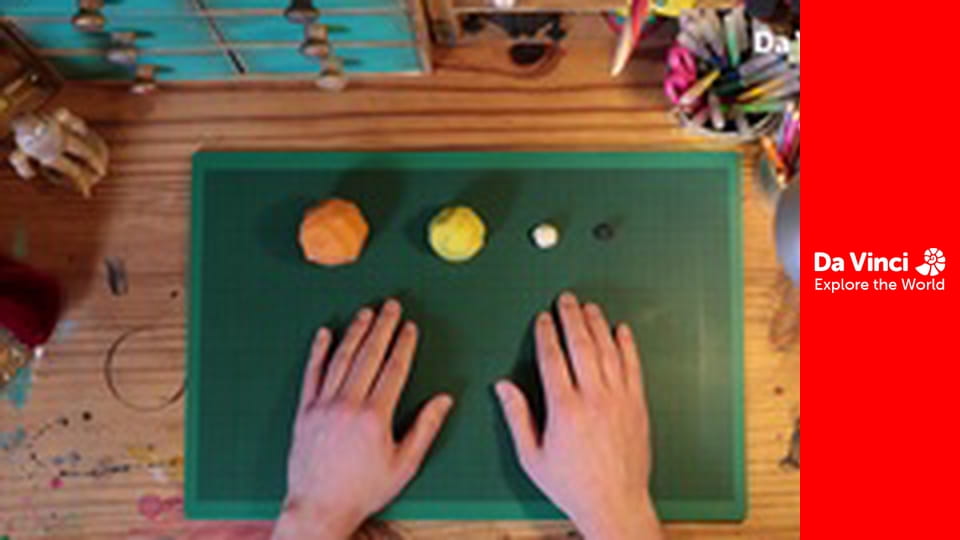 Marvellous Makes - Bird with Big Legs