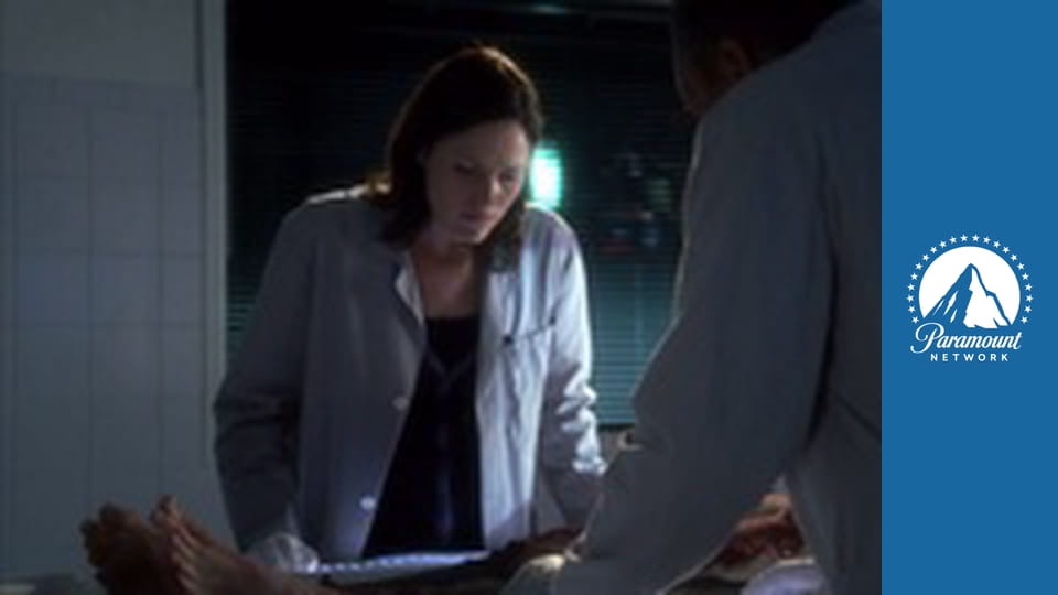 Kriminálka Las Vegas S11E18 - Kolečko