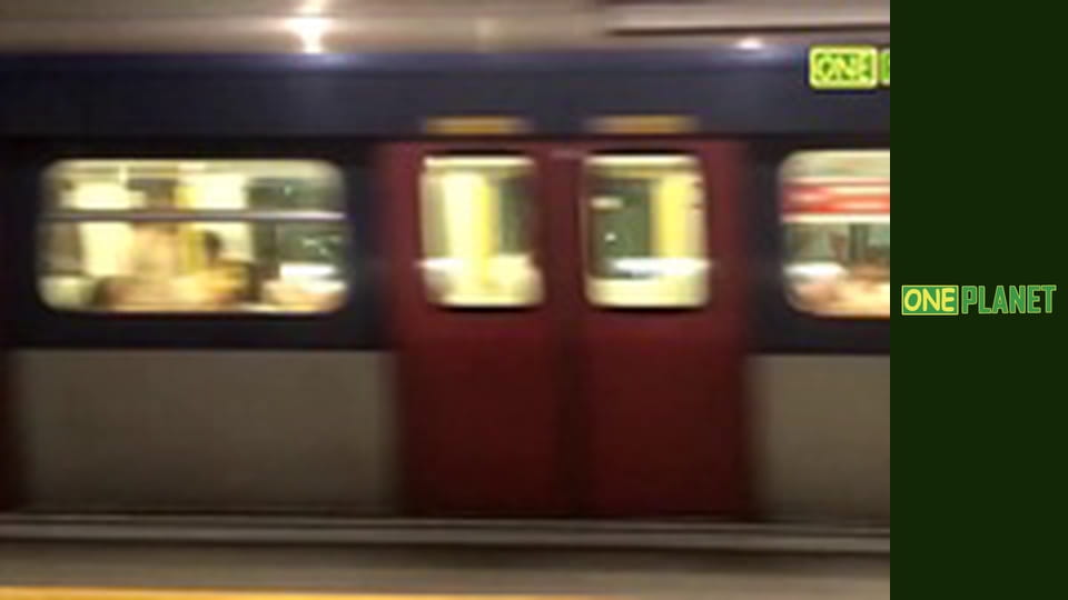 Мегаполiси, 1 еп.