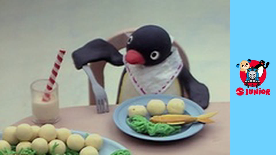 Pingu Season 1 Episode 1