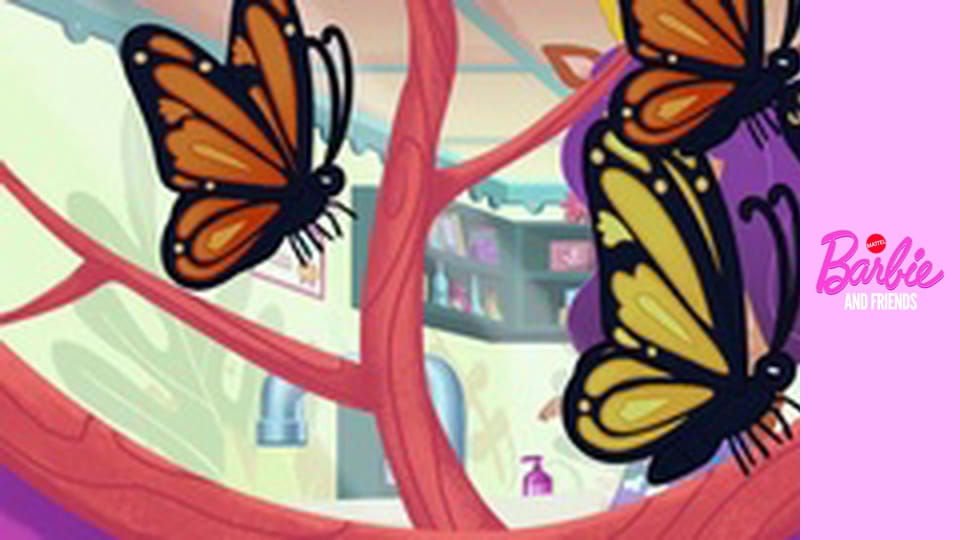 Enchantimals: Tales from Everwilde Season 2 Episode 6