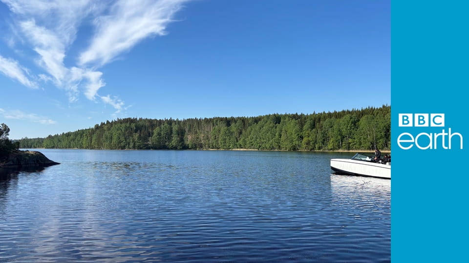 Paddy and Chris: Road Tripping S1E1 - Sweden