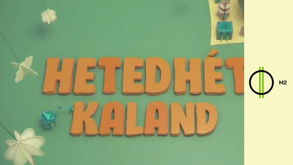 Hetedhét kaland