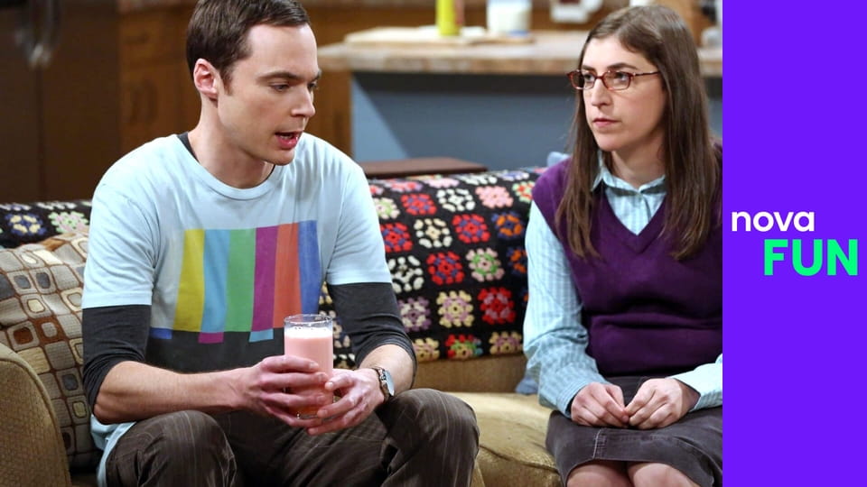 Teorie velkého třesku S11E23 - Urovnání vyhrocených emocí