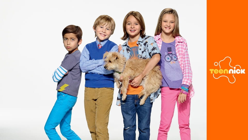 Nicky, Ricky, Dicky és Dawn S2E10 - Ikerítélet