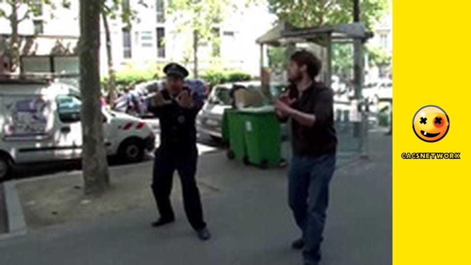 Crazy Hidden Camera, 5 еп.