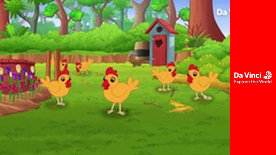 Darwin and Newts - Heni's Chicken Coop