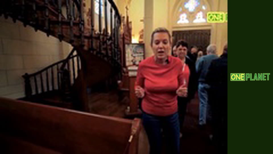 Америка. Большое путешествие, 20 эп.