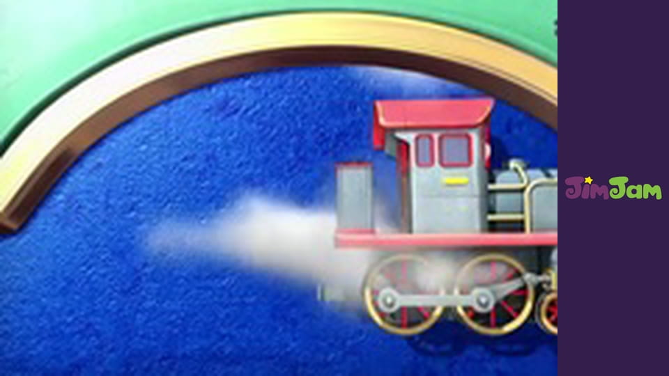 Chuggington Badge Quest S1E24 - Quiet Please