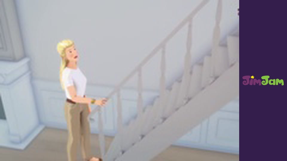 The Triplets S1E20 - Nini is in love