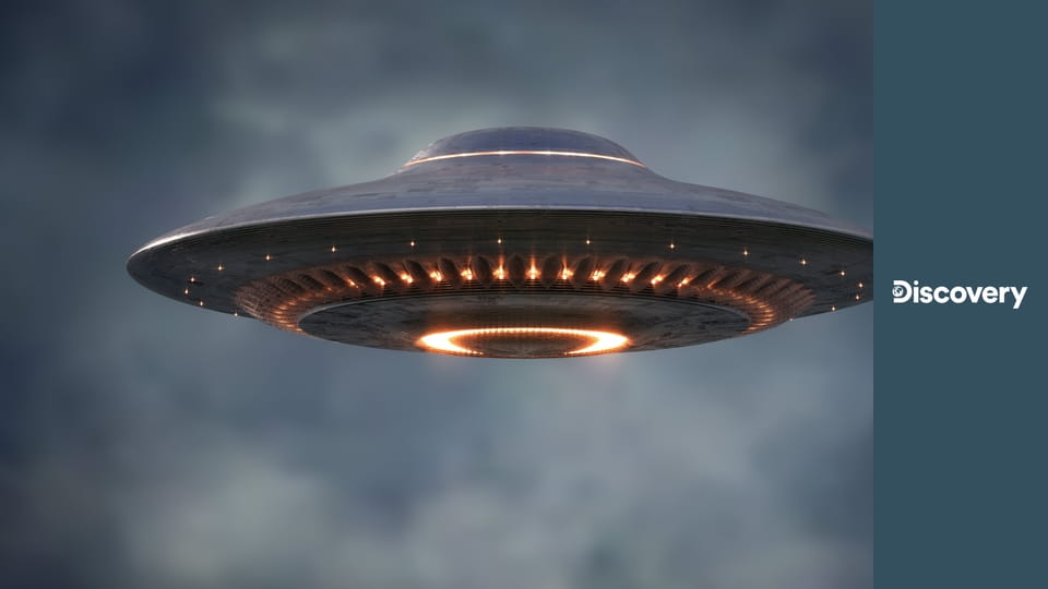 Встречи с пришельцами: факт или вымысел S1E5 - Доказательства из Зоны 51