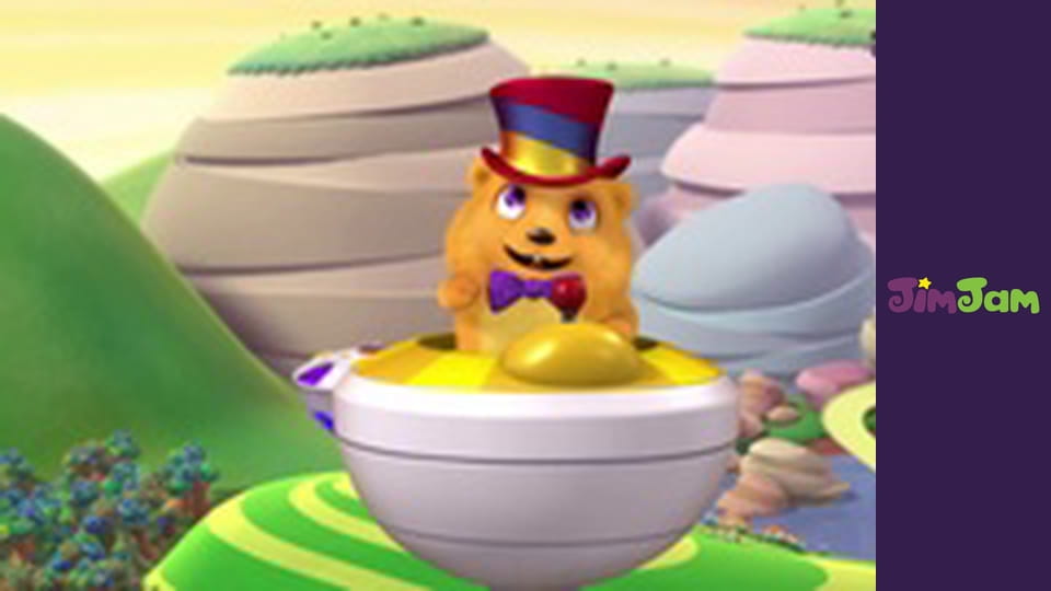 Ruff Ruff, Tweet And Dave S2E27 - A Tall Adventure