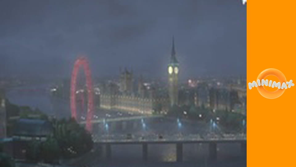 Mystery Lane - Londoni rejtélyek S1E22 - A villámlás mestere