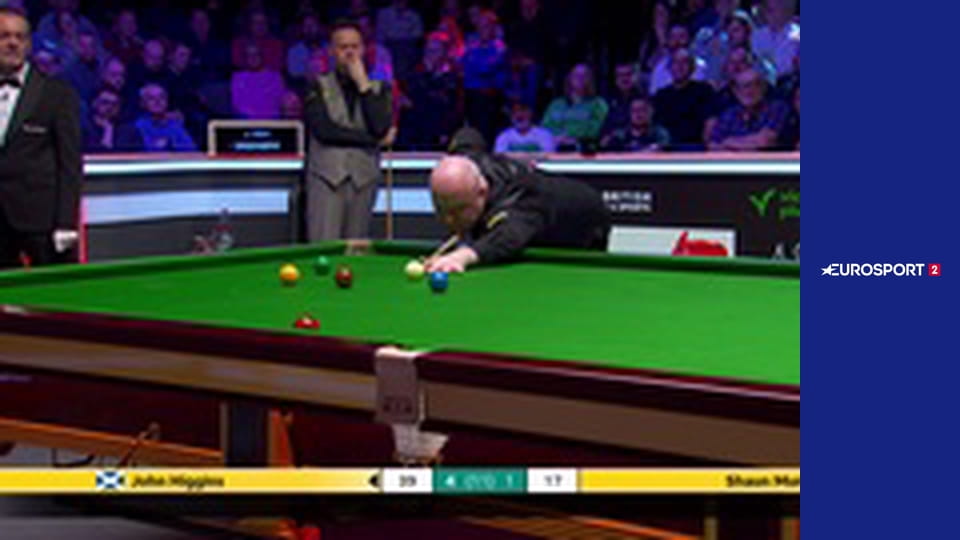 Snooker: UK Championships