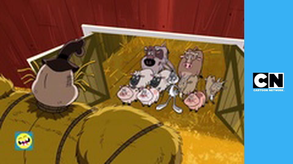 Gumball csodálatos világa S3E14 - A technika