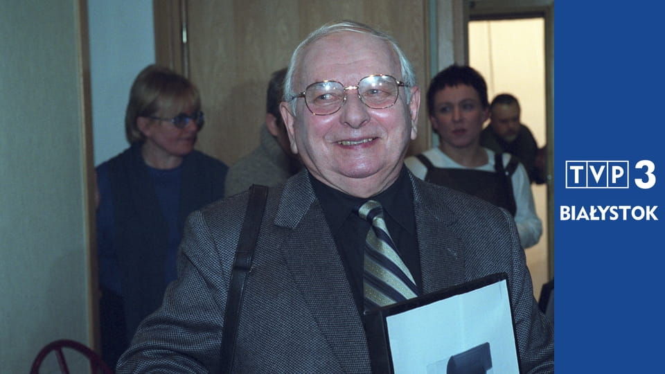 Jerzy Duduś Matuszkiewicz - wspomnienie