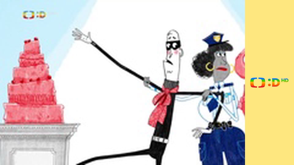 Pan Jezevec a paní Liška II