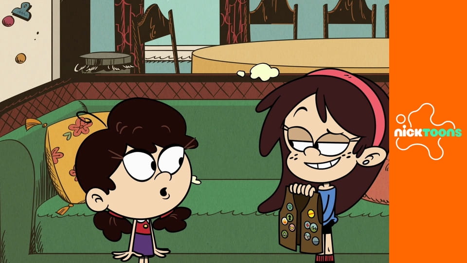 A Casagrande család S3E10 - Deszka para / Viharvert