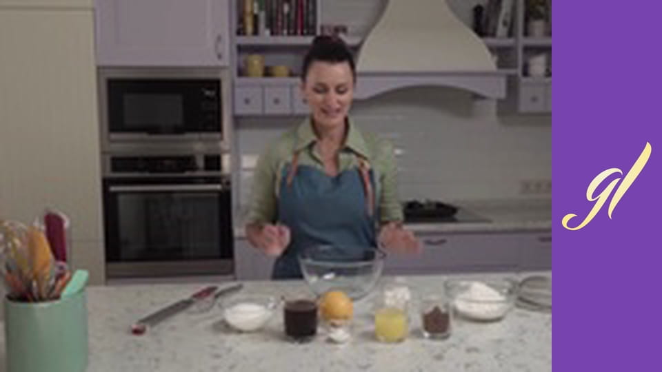 Cupcakes, pies, rolls and tarts with various fillings. Episode 31