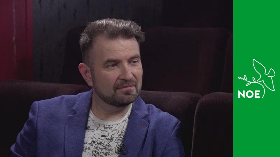 Dokořán - s Tomášem Kačem