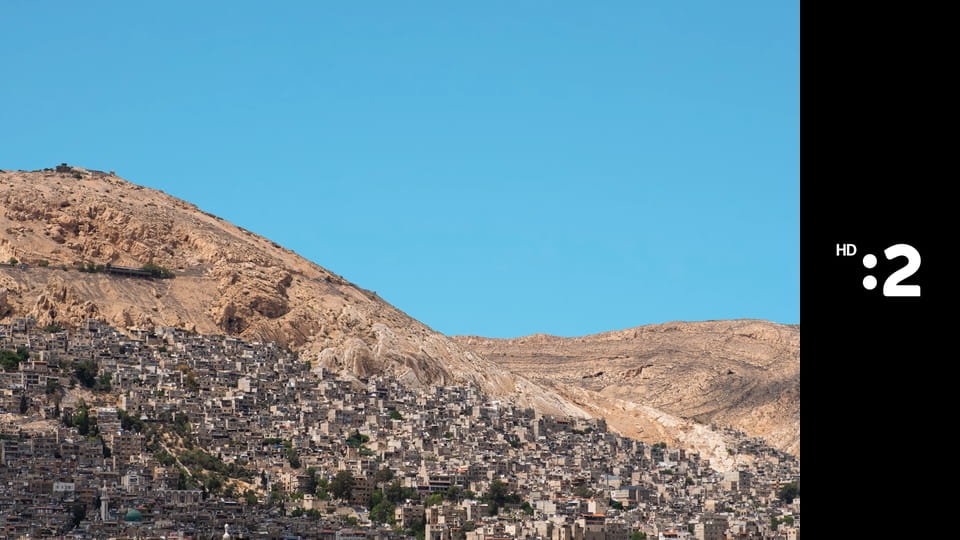 Stratená krása: Raoul Bova v Sýrii