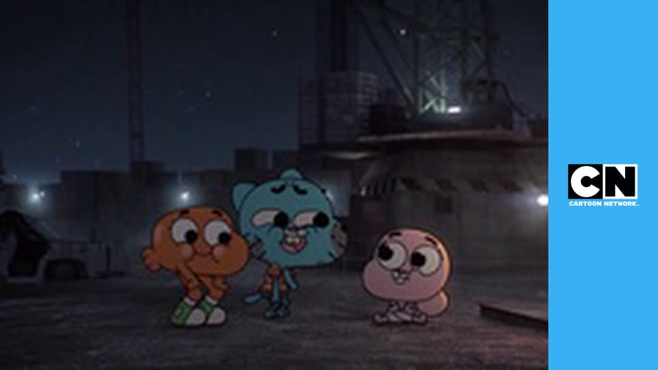 Gumballův úžasný svět S6E11 - Dohoda