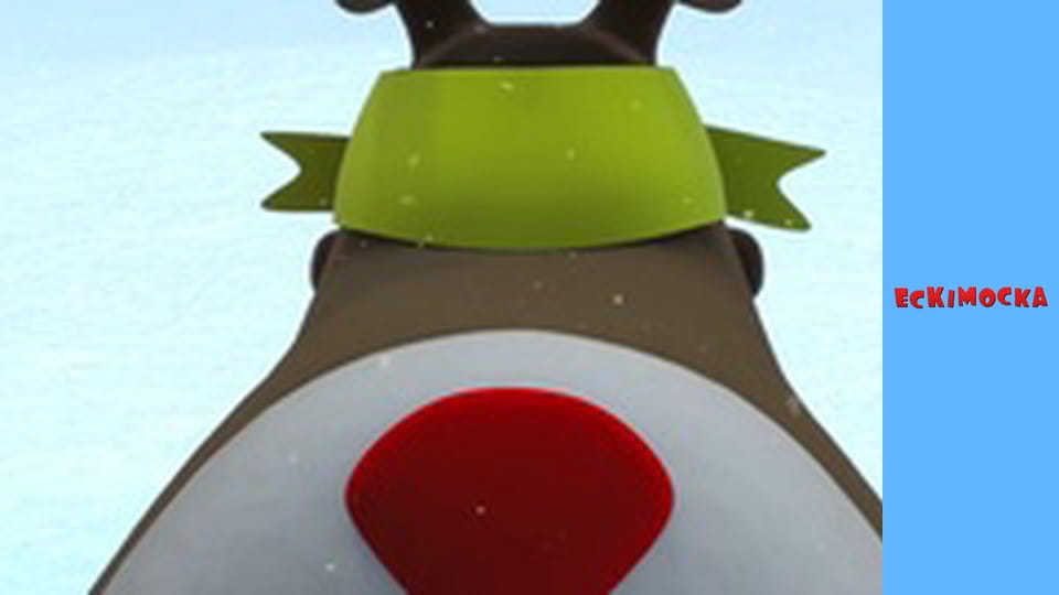 Eskimo Girl. Season 2 Episode 24