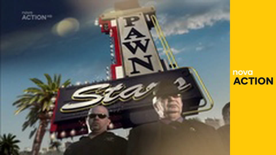 Mistři zastavárny S9E14 - Velký zastavárník