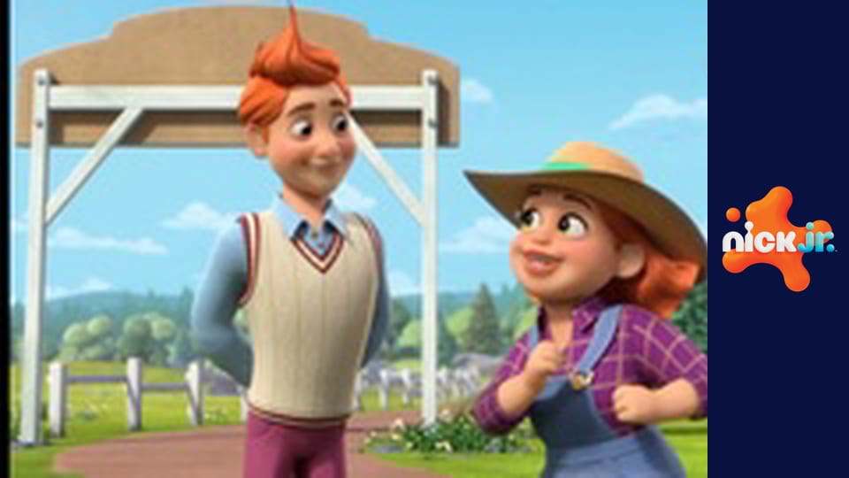 Rubble a jeho partia S2E22 - Tím stavia hotel / Tím stavia turistický chodník