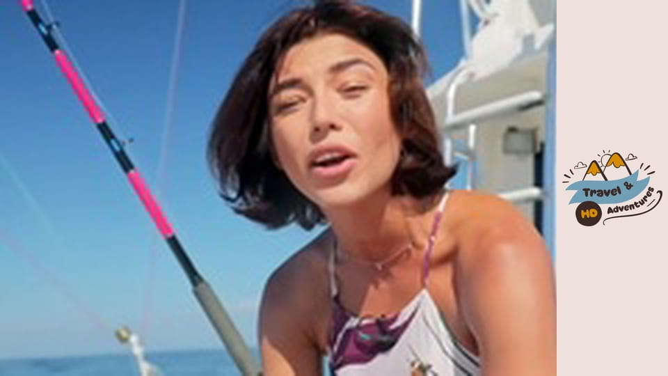 Cestovanie a dobrodružstvo, Mexická Kalifornia