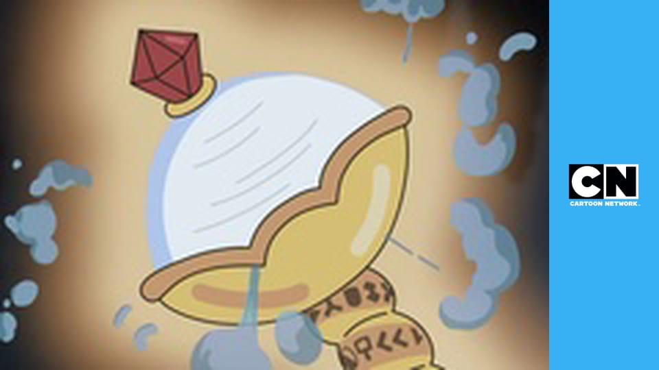 Gumballův báječně potrhlý svět S1E5 - Samá pozadí