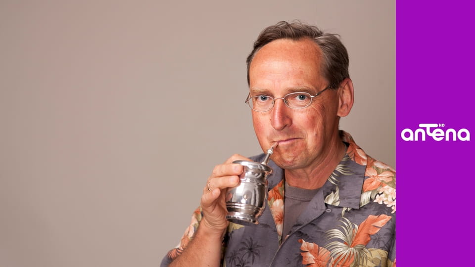 Wojciech Cejrowski - boso przez świat S1E81 - Wyprawa do łowców głów