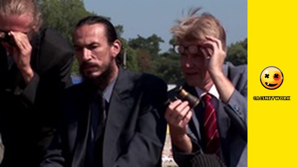 Naked & Funny. Life's a Beach!