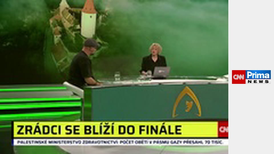 Zrádci: Velké finále