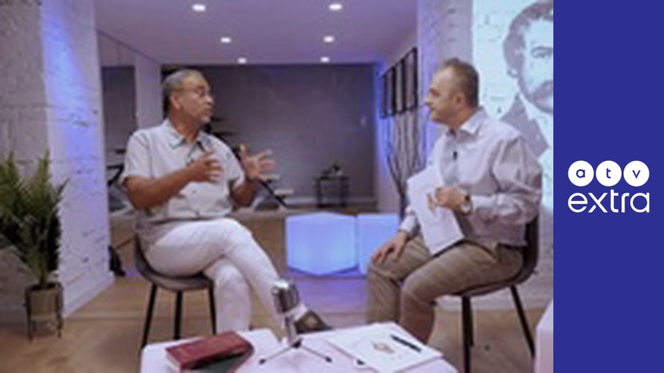 Sorok között Lutter Imrével