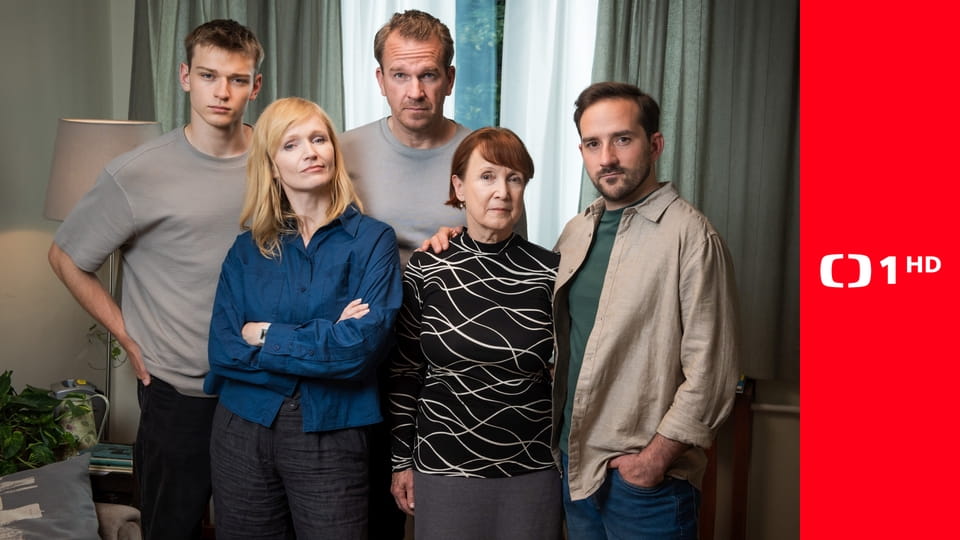 Ratolesti E7 - Rodina